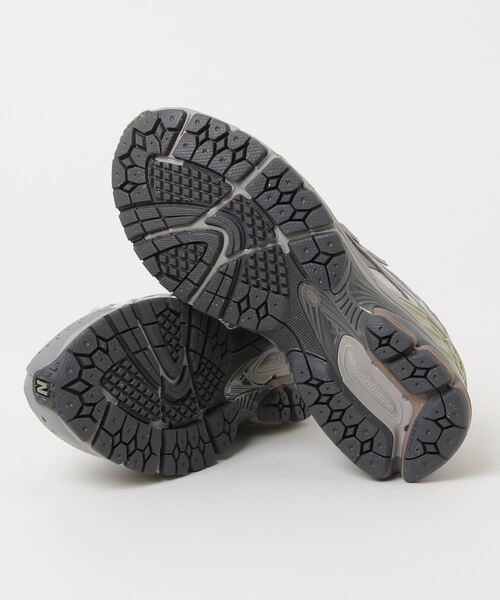 NEW BALANCE（ニューバランス）の「ローカットスニーカー（スニーカー・メンズ・グレー・25.0cm）」の5枚目の写真