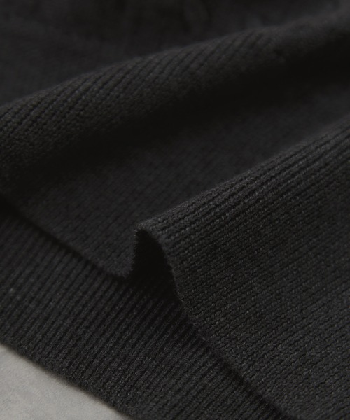 VIS(ビス)の「【POLO BCS】VIS別注ミニケーブルノーカラーニットカーディガン(カーディガン/ボレロ・レディース・ライトグレー/チャコールグレー/サックスブルー/ネイビー/ダークブラウン/レッド・FREE)」の20枚目の写真