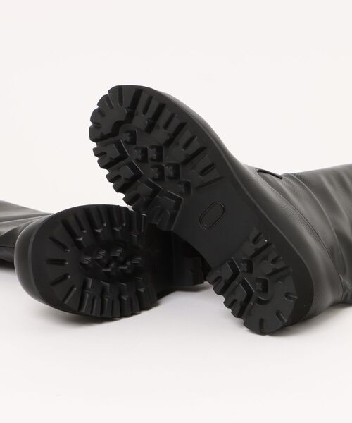 ルーズ ミドル ブーツ TINA：JOJUN（ブーツ）｜TINA：JOJUN（ティーナ