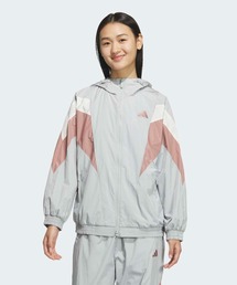 adidas(アディダス)のSTSV ウーブンジャケット / アディダス adidas(ナイロンジャケット)