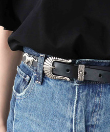 Three Four Time | ウエスタンモチーフベルト(ベルト)