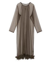 ELENCARE DUE（エレンカーレデュエ）の「・ELENCARE DUE チュールワンピース（ワンピース）」