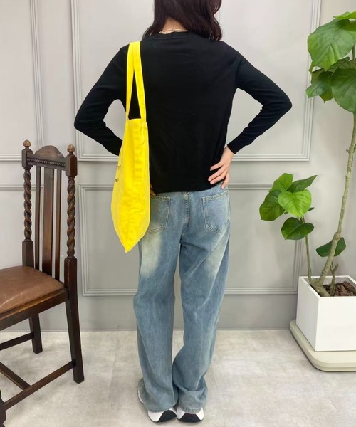 mebole(メボレ)の「ショートニットカーディガン(カーディガン/ボレロ・レディース・ブラック/アイボリー/レッド/ブルー/グレー・FREE)」の21枚目の写真