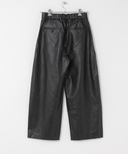 SENSE OF PLACE by URBAN RESEARCH（センスオブプレイスバイアーバンリサーチ）の「FLカーブパンツ（その他パンツ・メンズ・ブラック・MEDIUM/LARGE）」の19枚目の写真