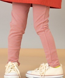 and D. petit main（アンドディープティマイン）の「【365D.】防汚フライスボーダーレギンス（その他パンツ）」