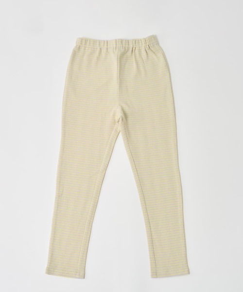 and D. petit main（アンドディープティマイン）の「【365D.】防汚フライスボーダーレギンス（その他パンツ・キッズ・サックスブルー/ブラック/サーモンピンク/グレー/ラベンダー・100cm/120cm/110cm/90cm/130cm/140cm）」の17枚目の写真