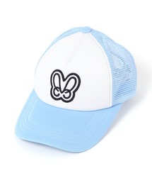 MMW（エムエムダブリュー）の「MMW／ロゴメッシュキャップ（キャップ）」