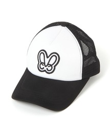 MMW（エムエムダブリュー）の「MMW／ロゴメッシュキャップ（キャップ）」