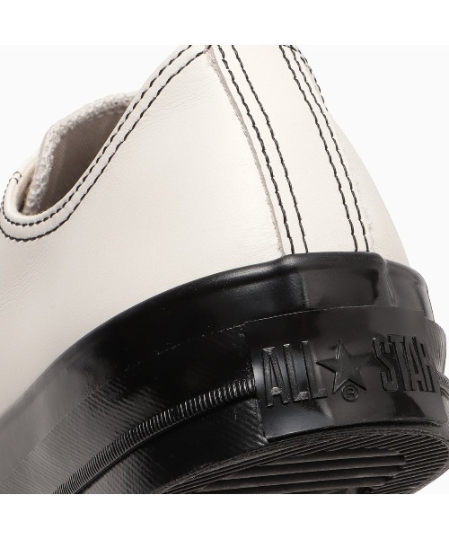 CONVERSE(コンバース)の「CONVERSE ALL STAR SQUARETOE LE OX(コンバース オールスター スクエアトウ LE OX)(スニーカー・メンズ・ホワイト系/ブラック系・28cm/25.5cm/23cm/29cm/23.5cm/22.5cm/24cm/24.5cm/25cm/26.5cm/27cm/27.5cm/26cm)」の9枚目の写真