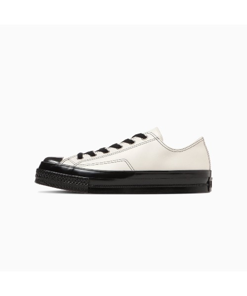CONVERSE(コンバース)の「CONVERSE ALL STAR SQUARETOE LE OX(コンバース オールスター スクエアトウ LE OX)(スニーカー・メンズ・ホワイト系/ブラック系・28cm/25.5cm/23cm/29cm/23.5cm/22.5cm/24cm/24.5cm/25cm/26.5cm/27cm/27.5cm/26cm)」の10枚目の写真