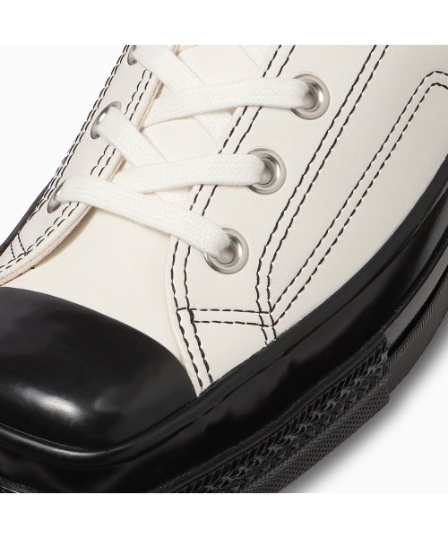 CONVERSE(コンバース)の「CONVERSE ALL STAR SQUARETOE LE OX(コンバース オールスター スクエアトウ LE OX)(スニーカー・メンズ・ホワイト系/ブラック系・28cm/25.5cm/23cm/29cm/23.5cm/22.5cm/24cm/24.5cm/25cm/26.5cm/27cm/27.5cm/26cm)」の8枚目の写真