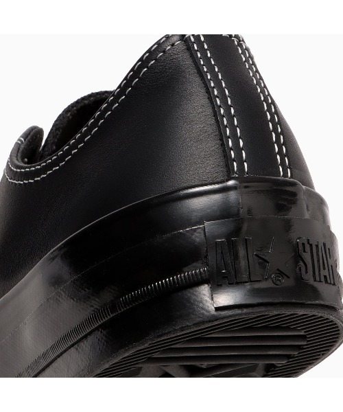 CONVERSE(コンバース)の「CONVERSE ALL STAR SQUARETOE LE OX(コンバース オールスター スクエアトウ LE OX)(スニーカー・メンズ・ホワイト系/ブラック系・28cm/25.5cm/23cm/29cm/23.5cm/22.5cm/24cm/24.5cm/25cm/26.5cm/27cm/27.5cm/26cm)」の17枚目の写真
