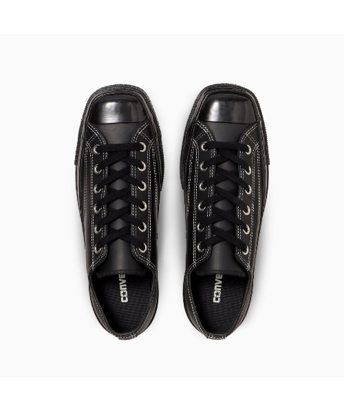 CONVERSE(コンバース)の「CONVERSE ALL STAR SQUARETOE LE OX(コンバース オールスター スクエアトウ LE OX)(スニーカー・メンズ・ホワイト系/ブラック系・28cm/25.5cm/23cm/29cm/23.5cm/22.5cm/24cm/24.5cm/25cm/26.5cm/27cm/27.5cm/26cm)」の13枚目の写真