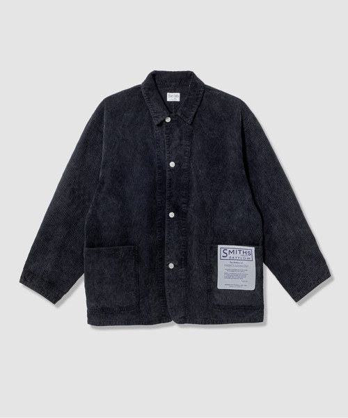 セール】【SMITH'S×BAYFLOW】別注コーデュロイワークジャケット