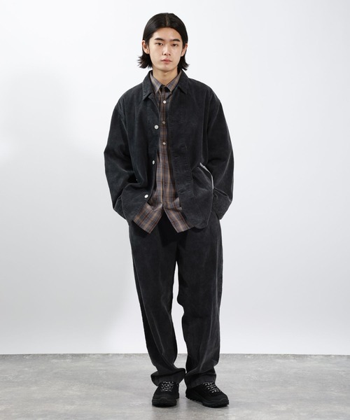 セール】【SMITH'S×BAYFLOW】別注コーデュロイワークジャケット