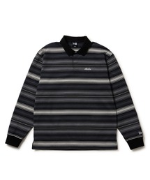 お値下げ⭐️GREYSON ボーダー　ストライプ　ポロシャツ Mサイズ お値下げ⭐️GREYSON ボーダー ストライプ ポロシャツ Mサイズ