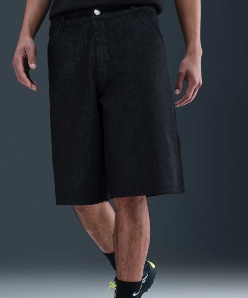 ナイキ スポーツウェア メンズ デニム ショートパンツ / Nike