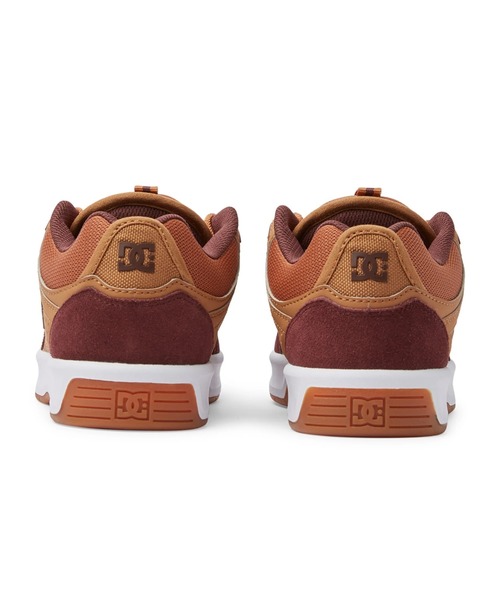 DC SHOES(ディーシーシューズ)の「KALYNX ZERO /DCローカットスニーカー(スニーカー・メンズ・ブラウン系その他・26cm/27cm/28cm)」の7枚目の写真