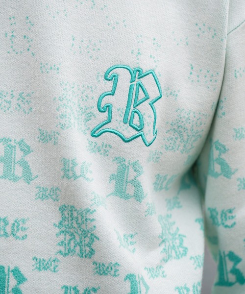 RTEGグラデーションO.Eニット（ニット/セーター）｜adamsJUGGLER