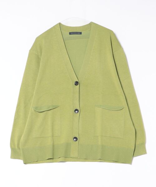 セール】【HONEYSUCKLE ROSE】Vネックニットカーディガン（シンプル