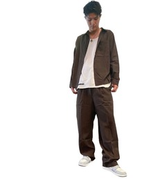 COOK JEANS（クックジーンズ）の「アーミーシャツ（シャツ/ブラウス）」