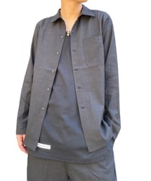 COOK JEANS（クックジーンズ）の「アーミーシャツ（シャツ/ブラウス）」