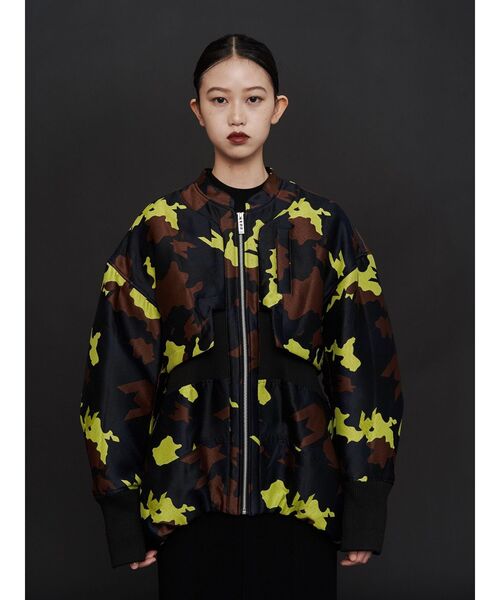 UN3D.（アンスリード）｜ブルゾン一覧 - WEAR