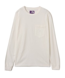 THE NORTH FACE PURPLE LABEL 7oz Field Long Sleeve Pocket Tee / ザ