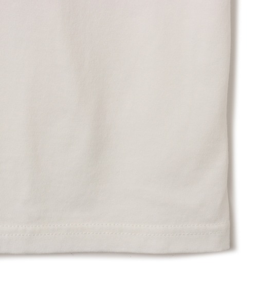 THE NORTH FACE PURPLE LABEL(ザ ノースフェイス パープルレーベル)の「THE NORTH FACE PURPLE LABEL 7oz Field Long Sleeve Pocket Tee / ザ・ノース・フェイス パープル レーベル 7オンス フィールド ロング スリーブ ポケット ティー(Tシャツ/カットソー・メンズ・ブラウン/ホワイト/ブラック・S/M/L/XL)」の17枚目の写真