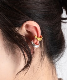 Rivel（リヴェル）の「【JENNY BIRD/ジェニーバード】イヤーカフ　Leona Ear Cuff set（イヤーカフ）」