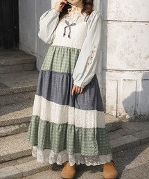 coyseio CHECKWRINKLESWINDBREAKER 森ガール 森ガール」に該当するレディースファッション通販 - ZOZOTOWN