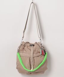 Cheek（チーク）の「kinchaku code 2way（トートバッグ）」