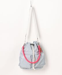 Cheek（チーク）の「kinchaku code 2way（トートバッグ）」