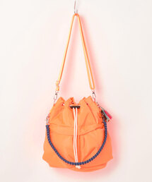 Cheek（チーク）の「kinchaku code 2way（トートバッグ）」