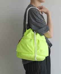 Cheek（チーク）の「kinchaku code 2way（トートバッグ）」