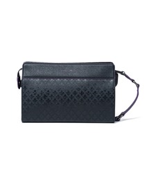 PATRICK COX（パトリック・コックス）の「PATRICK COX(パトリック･コックス) BLACK KINGS  (ブラックキングス)　ポーチ（ボディバッグ/ウエストポーチ）」