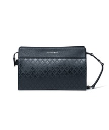 PATRICK COX（パトリック・コックス）の「PATRICK COX(パトリック･コックス) BLACK KINGS  (ブラックキングス)　ポーチ（ボディバッグ/ウエストポーチ）」