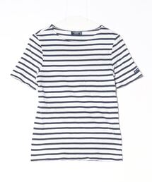 SAINT JAMES（セントジェームス）の「半袖Tシャツ（Tシャツ/カットソー）」