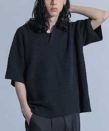 MDR（エムディアール）の「半袖ニット（ニット/セーター）」