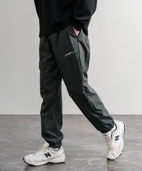 セール】GERRY ジェリー ポリストレッチ撥水防風裏トリコットイージー