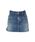 HYSTERIC GLAMOUR�i�q�X�e���b�N�O���}�[�j�́u�o�b�N���[�X�A�b�v �}�C�N���~�j�f�j���X�J�[�g�i�X�J�[�g�j�v�b���C�g�C���f�B�S�u���[