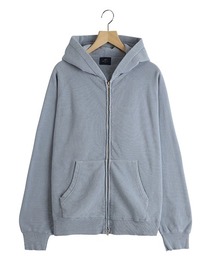 REMI RELIEF NAVY LABEL（レミレリーフネイビーレーベル）の「REMI RELIEF NAVY LABEL / レミレリーフ ネイビーレーベル：飛び裏毛ZIPパーカ：RN29373281AK[STD]（パーカー）」