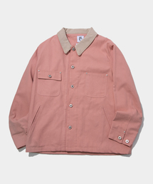 デニムジャケット（ピンク/桃色系）ファッション通販 - ZOZOTOWN