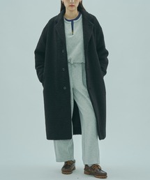 sisii（シシ）の「(SISII x GENE HEAVENS)BOA FREECE UNISEX COAT（その他アウター）」