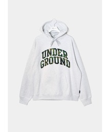 “Pixel Camo UNDERGROUND” Hoodie