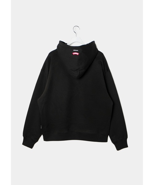 APPLEBUM（アップルバム）の「“Pixel Camo UNDERGROUND” Hoodie（パーカー・メンズ・ブラック/アッシュ・MEDIUM/LARGE/X-LARGE/XX-LARGE）」の7枚目の写真