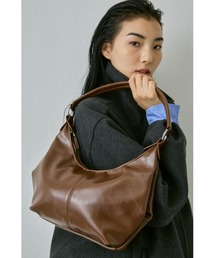 un/neu | ワンハンドルホーボー2WAYミニバッグ / ショルダーバッグ(ハンドバッグ)