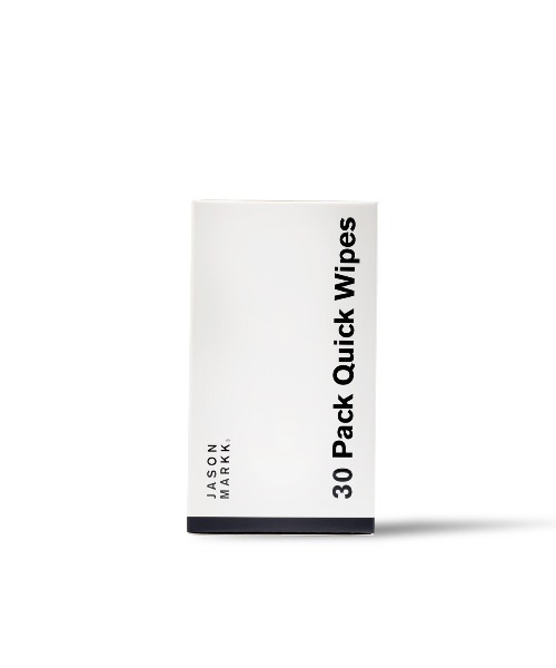 JASON MARKK（ジェイソン マーク）の「JASON MARKK QUICK WIPES - 30 PACK / ジェイソンマーク クイックワイプス 30枚入り（シューケア用品・メンズ・その他・FREE）」の4枚目の写真