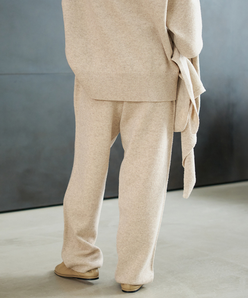 セール】R'IAM ニットパンツ（その他パンツ）｜Plage（プラージュ）の