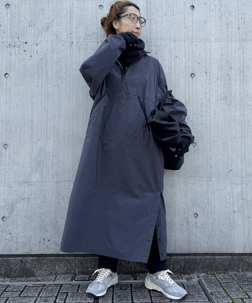 JOURNAL STANDARD LUXE(ジャーナルスタンダード ラックス)の「Ivy's OP(ワンピース・レディース・チャコールグレー・FREE)」の2枚目の写真